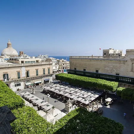 U Collection - A Luxury Collection Suites, * Valletta