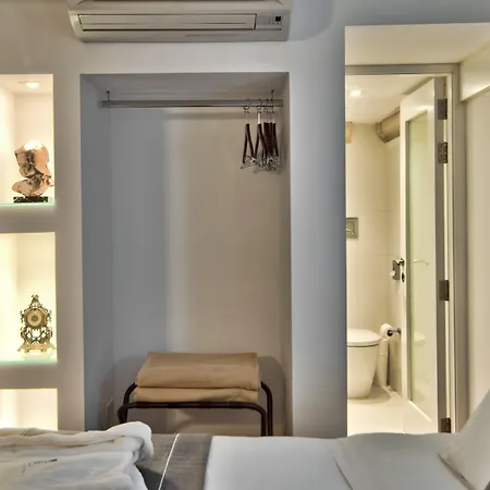 アパート U Collection - A Luxury Collection Suites,