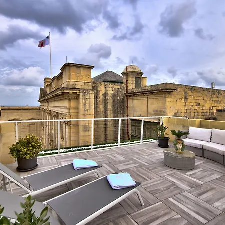 U Collection - A Luxury Collection Suites, Valletta