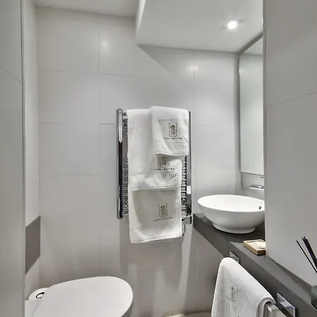 U Collection - A Luxury Collection Suites, アパート *