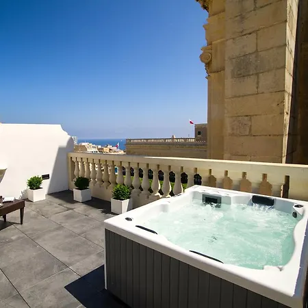 アパート U Collection - A Luxury Collection Suites, バレッタ