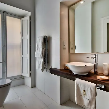 U Collection - A Luxury Collection Suites, * バレッタ