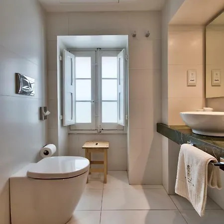 アパート U Collection - A Luxury Collection Suites,
