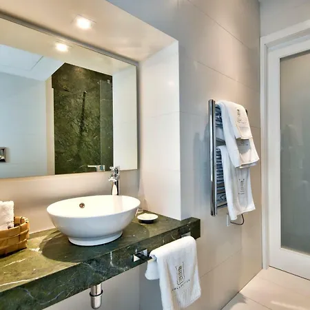U Collection - A Luxury Collection Suites, アパート *