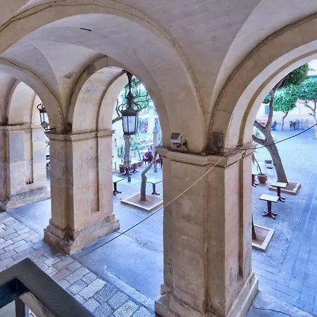 アパート U Collection - A Luxury Collection Suites, バレッタ