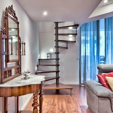 U Collection - A Luxury Collection Suites, アパート *
