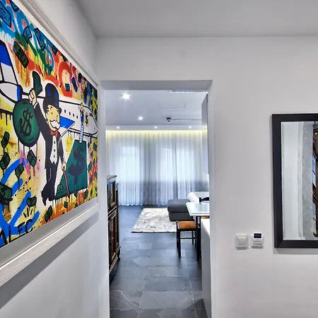 דירה U Collection - A Luxury Collection Suites, ואלטה