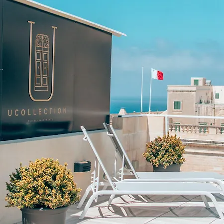 U Collection - A Luxury Collection Suites, דירה *