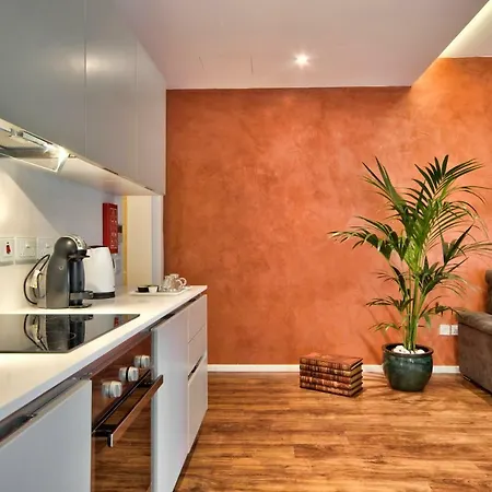 U Collection - A Luxury Collection Suites, * Valeta