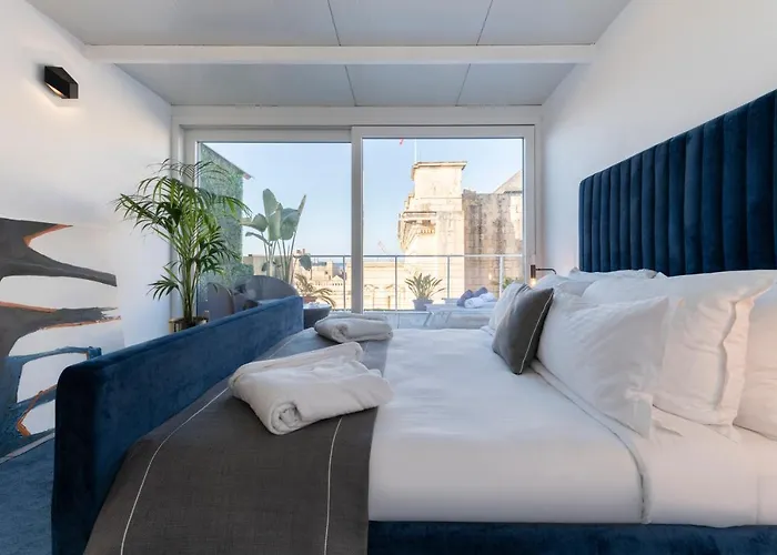 アパート U Collection - A Luxury Collection Suites, *