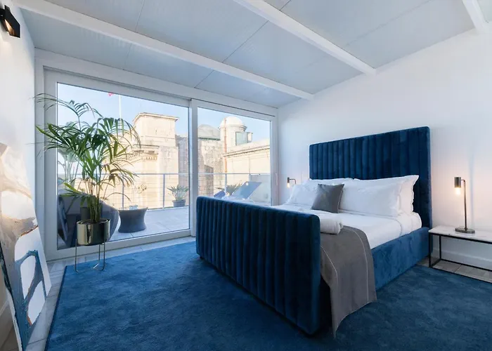 U Collection - A Luxury Collection Suites,