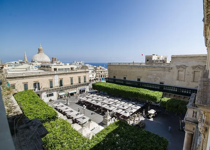 U Collection - A Luxury Collection Suites, * La Valette