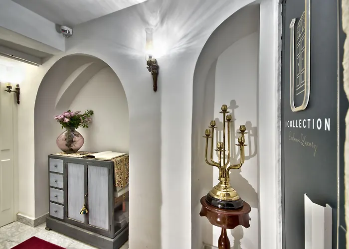 U Collection - A Luxury Collection Suites, Appartement *