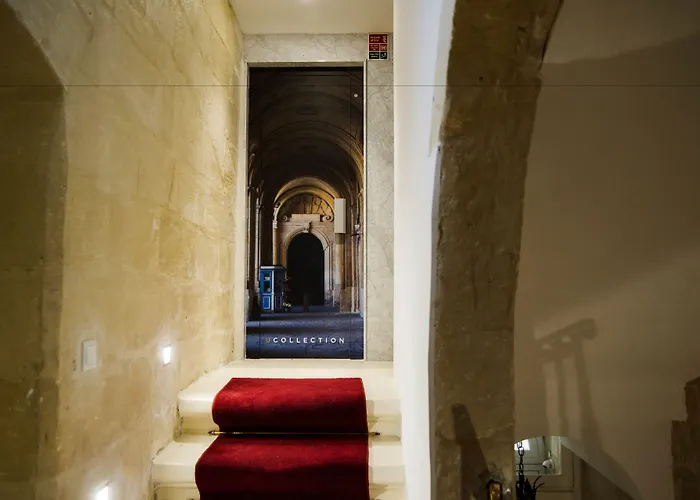 U Collection - A Luxury Collection Suites, * La Valette