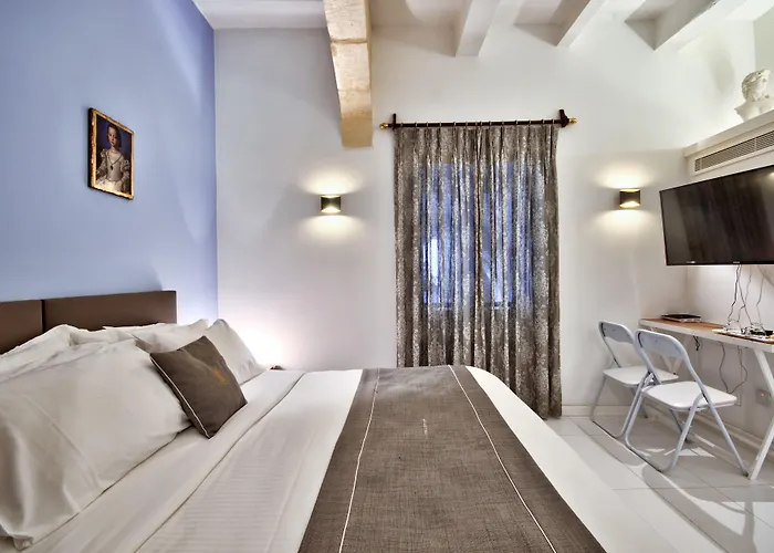 U Collection - A Luxury Collection Suites, * La Valette