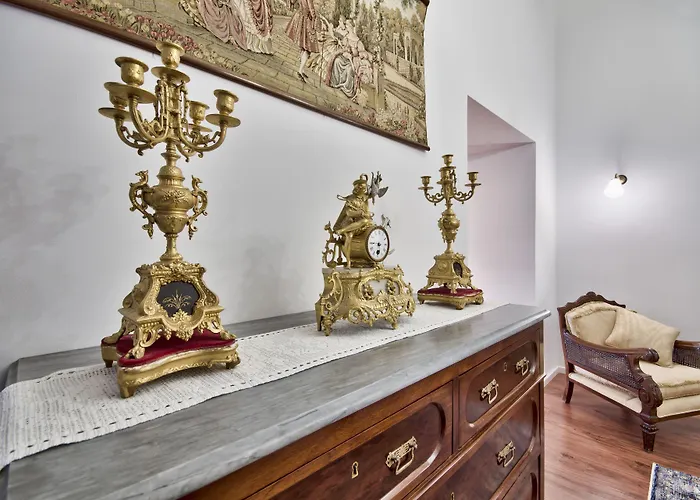 U Collection - A Luxury Collection Suites, Appartement *