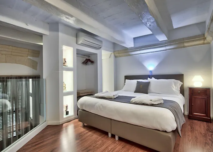 U Collection - A Luxury Collection Suites, * La Valette