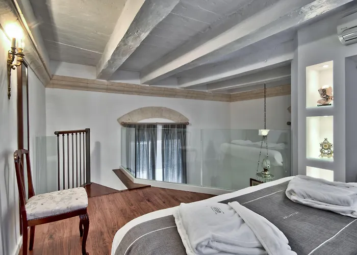 アパート U Collection - A Luxury Collection Suites, *