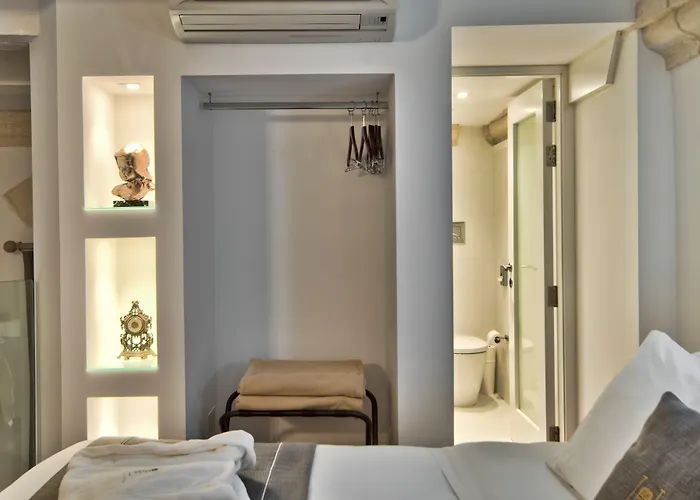 アパート U Collection - A Luxury Collection Suites,