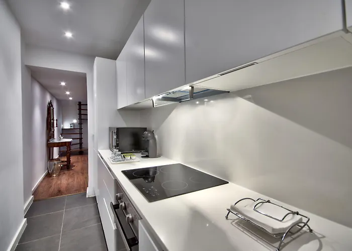 アパート U Collection - A Luxury Collection Suites,