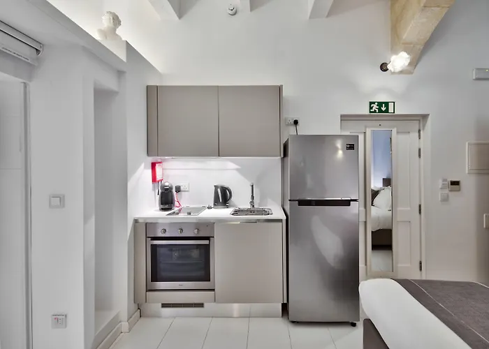 U Collection - A Luxury Collection Suites, * バレッタ