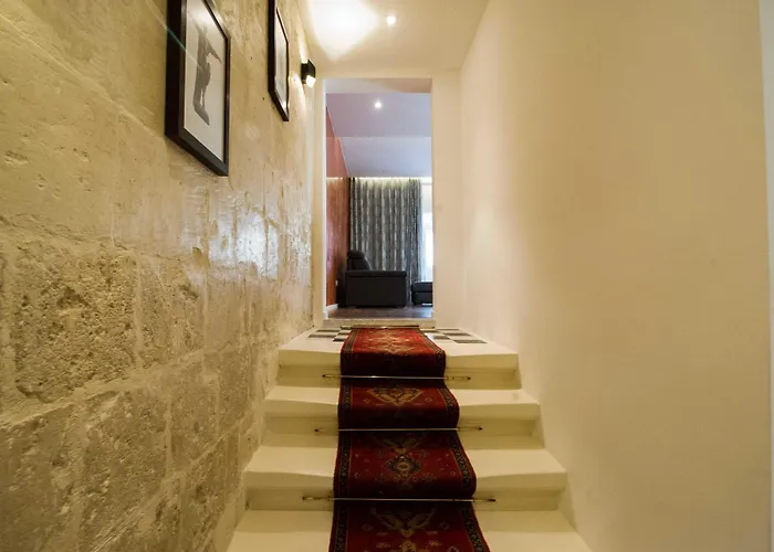 U Collection - A Luxury Collection Suites, * La Valette