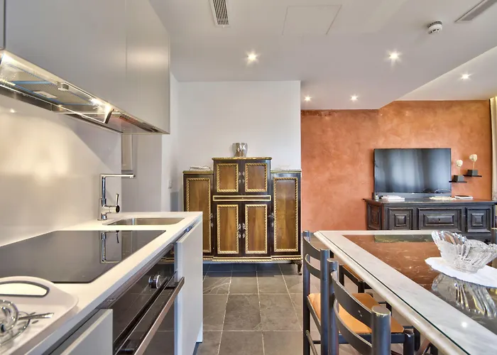 Appartement U Collection - A Luxury Collection Suites, *