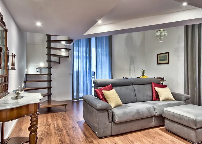 U Collection - A Luxury Collection Suites, Appartement