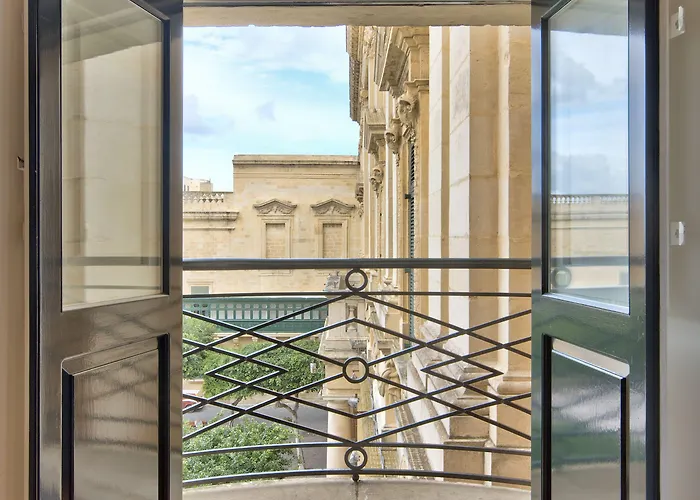 Appartement U Collection - A Luxury Collection Suites, La Valette