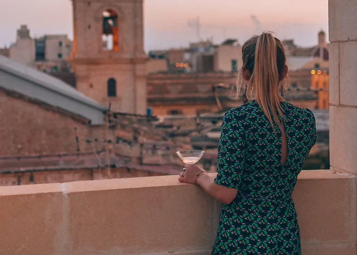 Appartement U Collection - A Luxury Collection Suites, La Valette