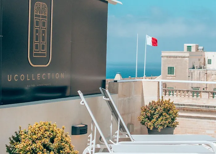 U Collection - A Luxury Collection Suites, アパート *