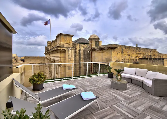 U Collection - A Luxury Collection Suites, バレッタ