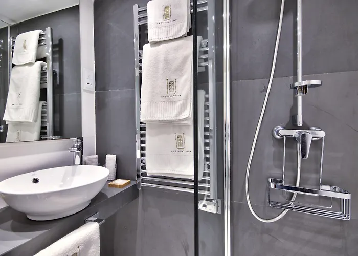 U Collection - A Luxury Collection Suites, Appartement La Valette