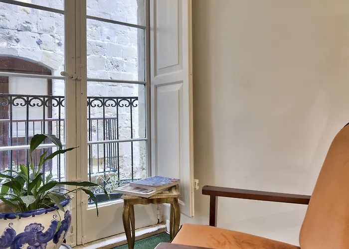 U Collection - A Luxury Collection Suites, Appartement La Valette