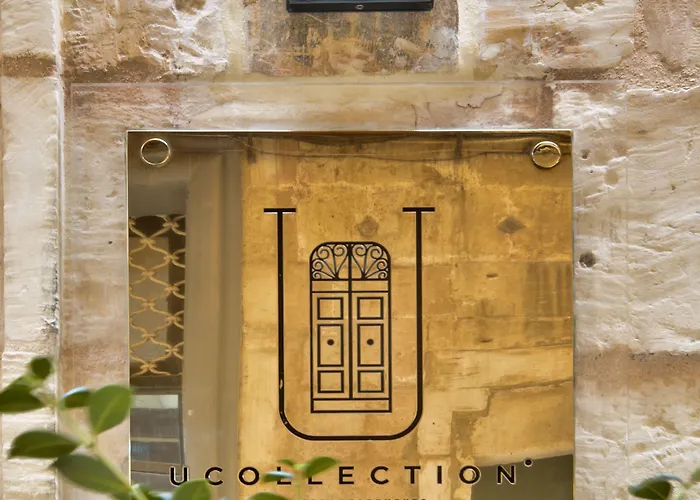 U Collection - A Luxury Collection Suites, アパート