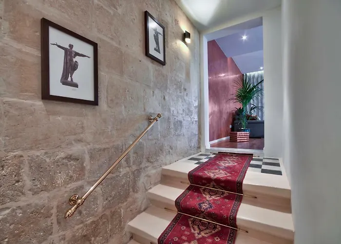 U Collection - A Luxury Collection Suites, Appartement