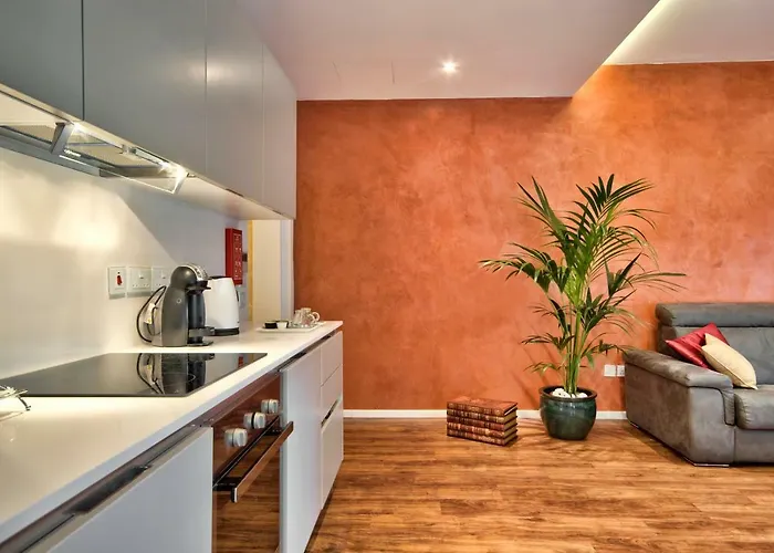 U Collection - A Luxury Collection Suites, * La Valette