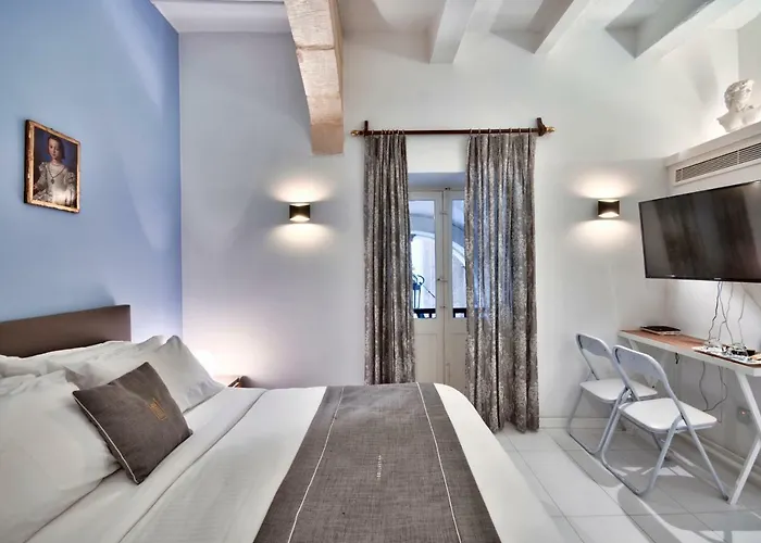 U Collection - A Luxury Collection Suites, Appartement La Valette