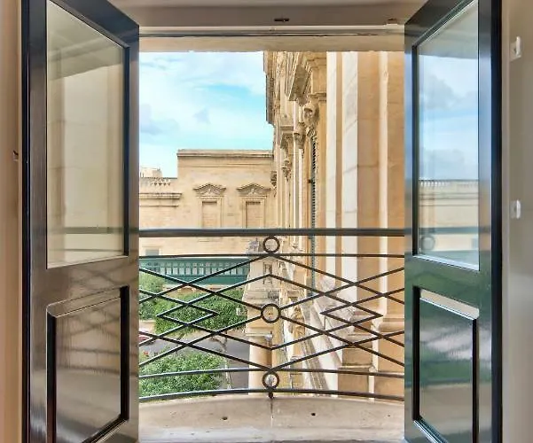 U Collection - A Luxury Collection Suites, * La Valette