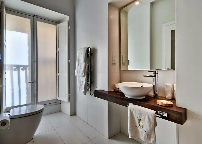 U Collection - A Luxury Collection Suites, * La Valette