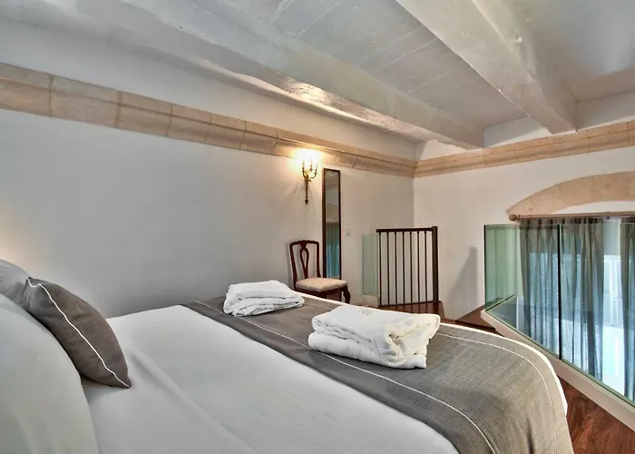 U Collection - A Luxury Collection Suites, La Valette