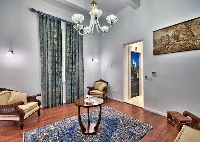 U Collection - A Luxury Collection Suites, Appartement La Valette