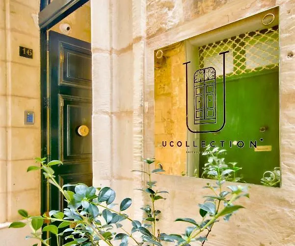 アパート U Collection - A Luxury Collection Suites, *