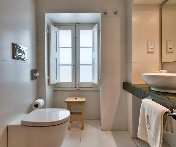 アパート U Collection - A Luxury Collection Suites,