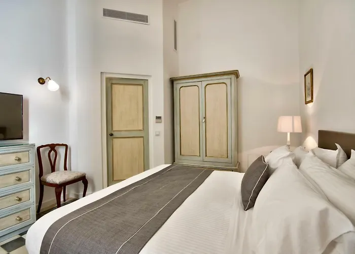 アパート U Collection - A Luxury Collection Suites, *