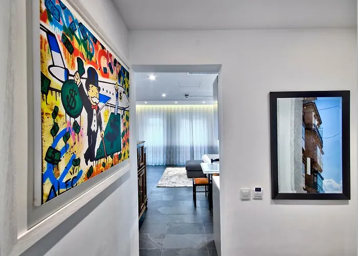 Appartement U Collection - A Luxury Collection Suites, La Valette