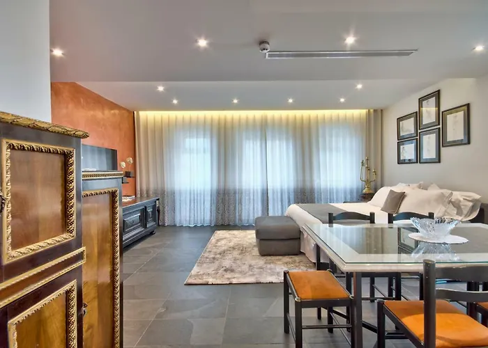 U Collection - A Luxury Collection Suites, Appartement *