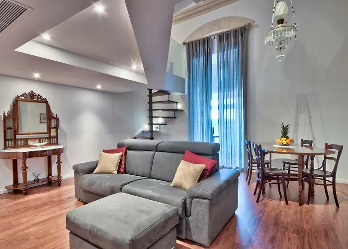 U Collection - A Luxury Collection Suites, Appartement *