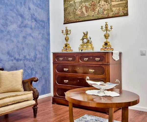 U Collection - A Luxury Collection Suites, Appartement *