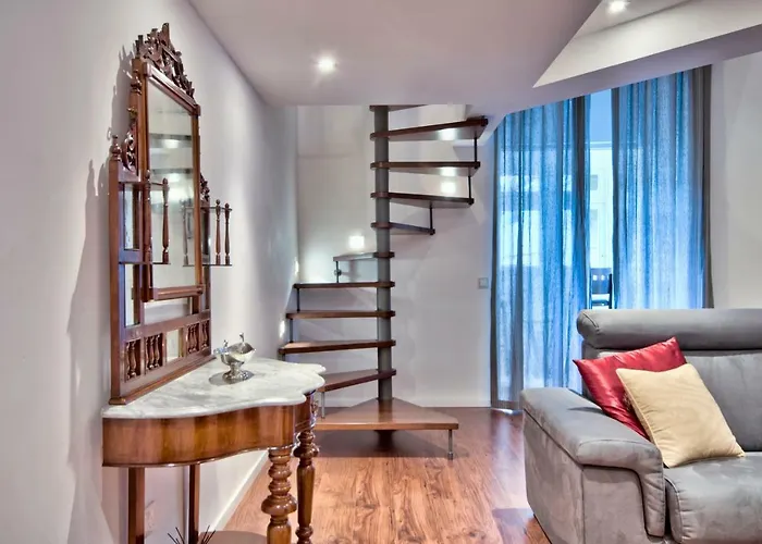 U Collection - A Luxury Collection Suites, Appartement *